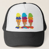 Casquette de glace (Devant)