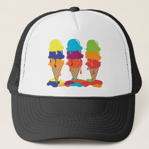 Casquette de glace