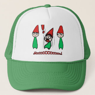 Casquette de gnome
