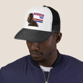 CASQUETTE DE GOBAMA 08 (En situation)