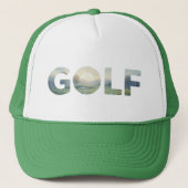 Casquette de golf (Devant)