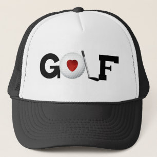 Casquette de golf