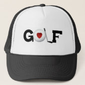 Casquette de golf (Devant)