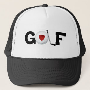 Casquette de golf