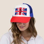 Casquette de golf (En situation)