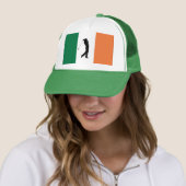 Casquette de golf (En situation)