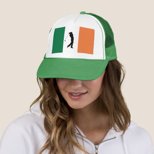 Casquette de golf (En situation)