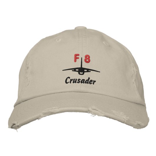 Casquette de golf F-8 (Devant)