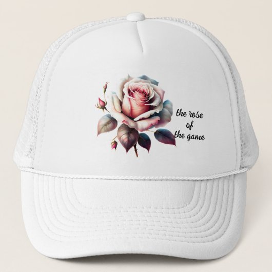 casquette de golf pour femmes (Devant)