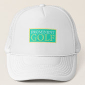 CASQUETTE DE GOLF PROMINENT (Devant)