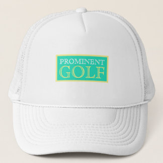 CASQUETTE DE GOLF PROMINENT