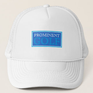 CASQUETTE DE GOLF PROMINENT