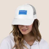 CASQUETTE DE GOLF PROMINENT (En situation)