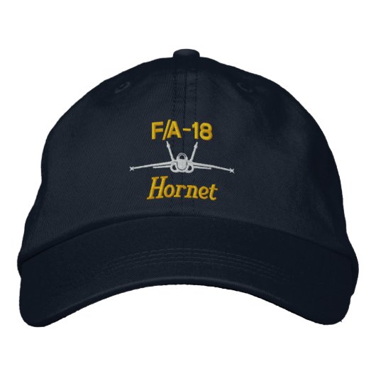 CASQUETTE de golf RAT Hornet (Devant)