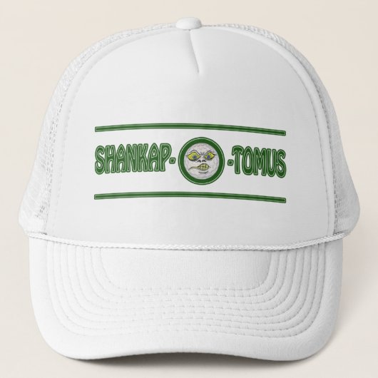 Casquette de golf : Shankapotomus (Devant)