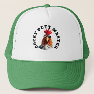 Casquette de Golfeur Cocky sur mesure - Chapeau de