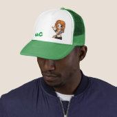 Casquette de gomme de gomme (En situation)