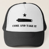 Casquette de Gonzalez (Devant)