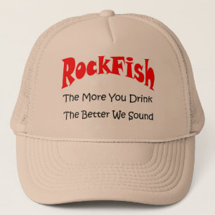 Casquette de goujon de mer