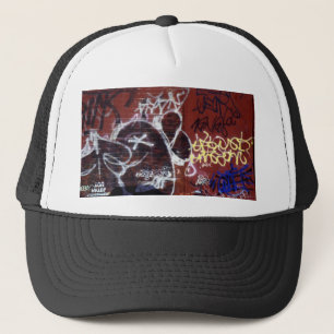 Casquette de graffiti