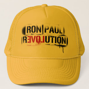 CASQUETTE DE GRAFFITI DE POCHOIR DE RÉVOLUTION DE