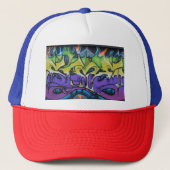 Casquette de graffitis ! (Devant)