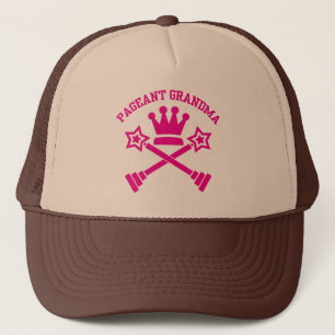 Casquette de grand-mère au concours
