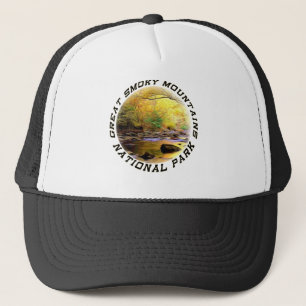 Casquette de Great Smoky Mountains NP