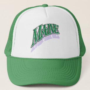 Casquette de greencaps du Maine