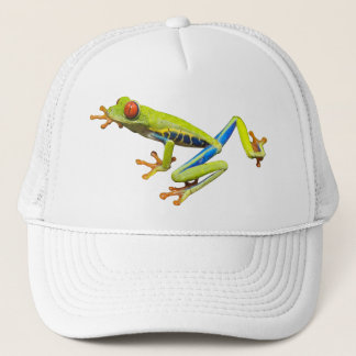 Casquette de grenouille d'arbre