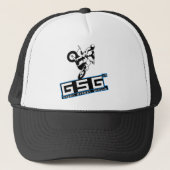 Casquette de GSG (Devant)