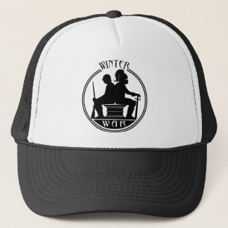 Casquette de guerre d'hiver