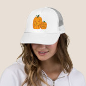 Casquette de Halloween des femmes (En situation)