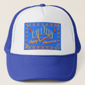 Casquette de HANOUKKA (Devant)