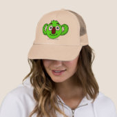 Casquette de Happykin (En situation)