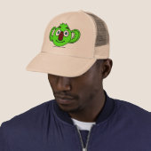 Casquette de Happykin (En situation)