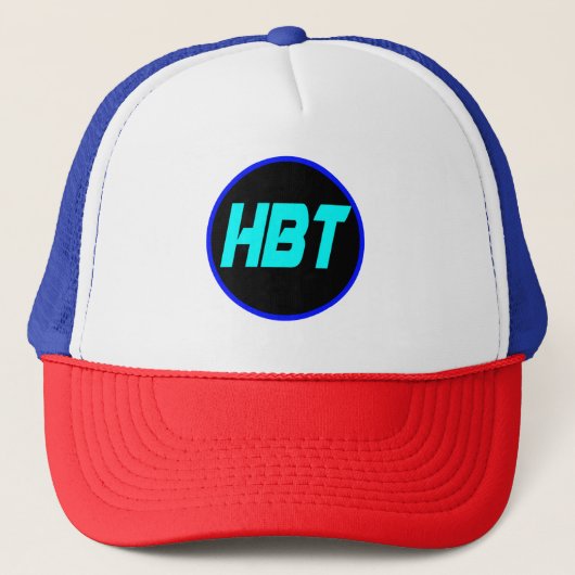 Casquette de HBT (Devant)