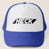 Casquette de Heckin (Devant)