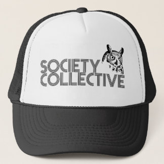 Casquette de hibou
