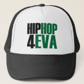 Casquette de hip hop (Devant)
