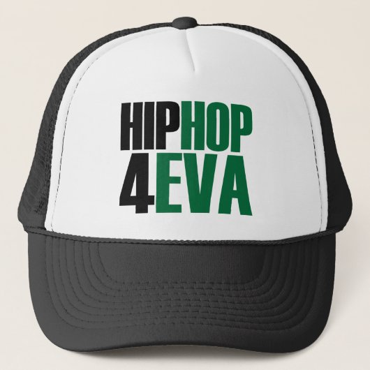 Casquette de hip hop (Devant)