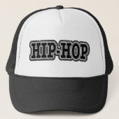 Casquette de hip-hop (Devant)