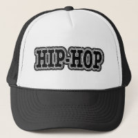 Casquette de hip-hop