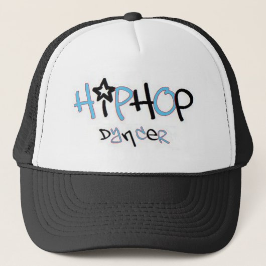 Casquette de hip hop (Devant)