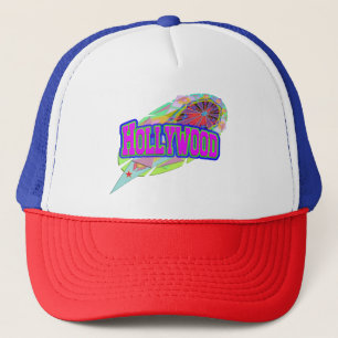 Casquette de Hollywood