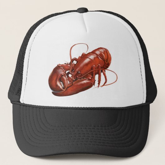 Casquette de homard (Devant)