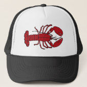 Casquette de homard (Devant)