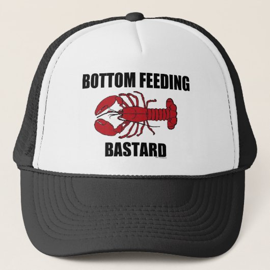 CASQUETTE DE HOMARD (Devant)