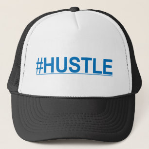 Casquette de #HUSTLE