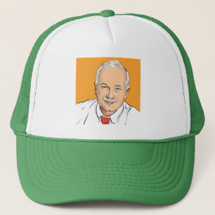 Casquette de Jack Layton